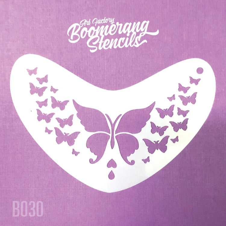 Boomerang, Butterfly