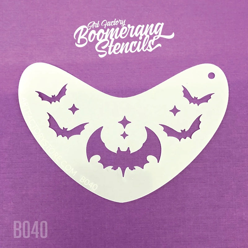 Boomerang, Bat Crown