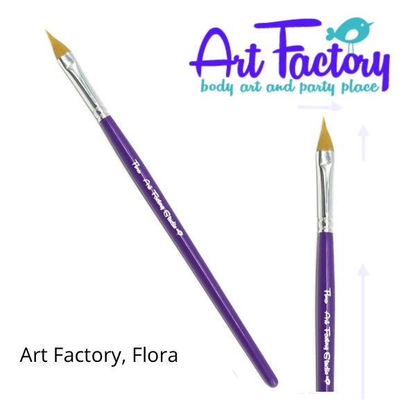 Art Factory, Flora