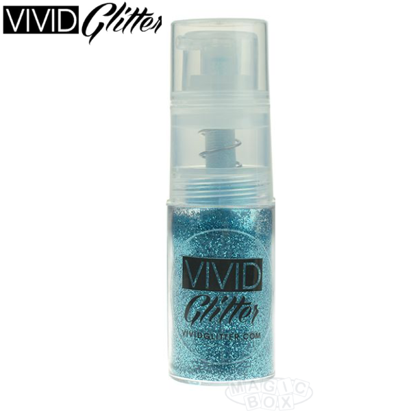 Kryolan Glitter Spray  Fine Makeup Glitter Spray –