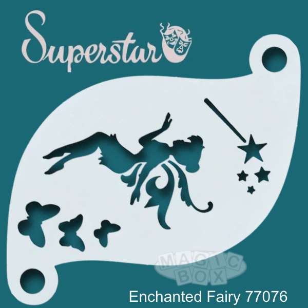 Superstar, Fairy, Enchanted