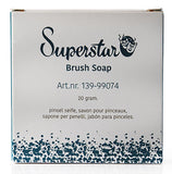 Superstar Brush Soap 20g