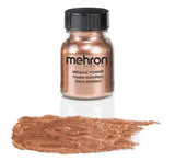 Mehron, Metallic Powder & Liquid, Copper