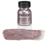 Mehron, Metallic Powder & Liquid, Lavender