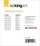 Kingart 9020 Ultra Round 8pc. Gift Box