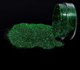 Bio-Glitter Fine, Green Spring