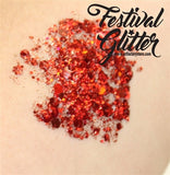 Art Factory, Festival Glitter, Cherry Bomb