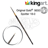 Kingart 9650 Series, Spotter 18-0