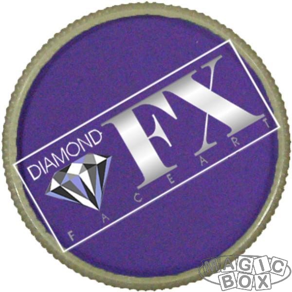 Dfx, FDA Approved, Neon Purple 30g