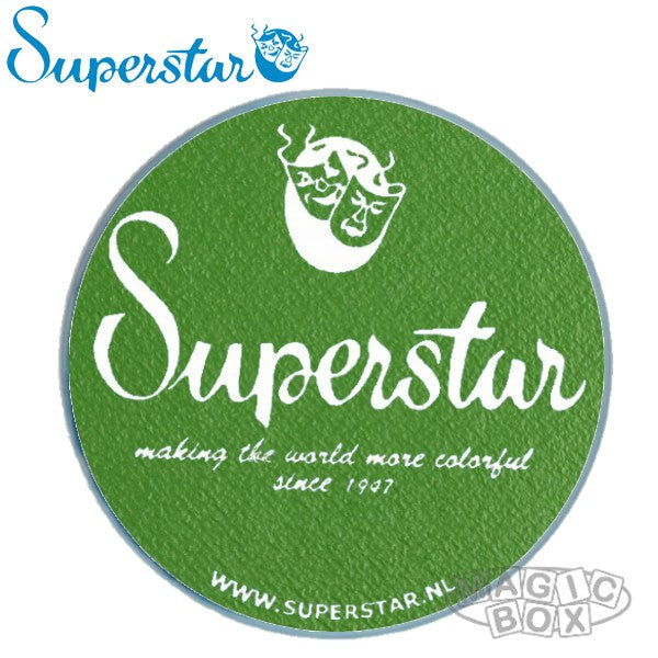 Superstar 16g, Green