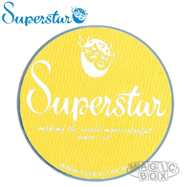 Superstar 16g, Yellow Soft