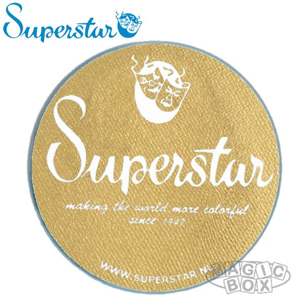 Superstar 16g, Shimmer Gold Antique
