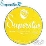 Superstar 16g, Shimmer Interference Yellow