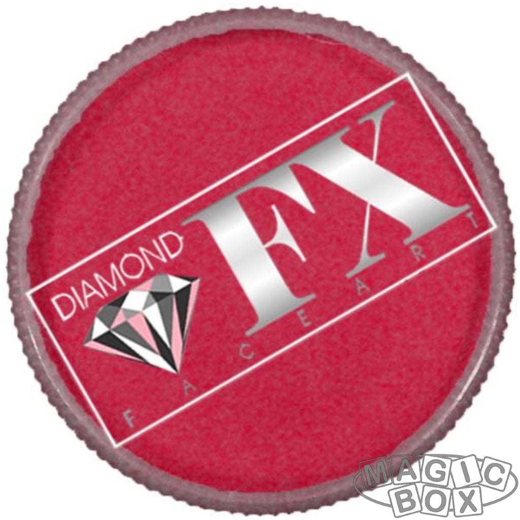 Diamond FX, Metallic Raspberry 30g
