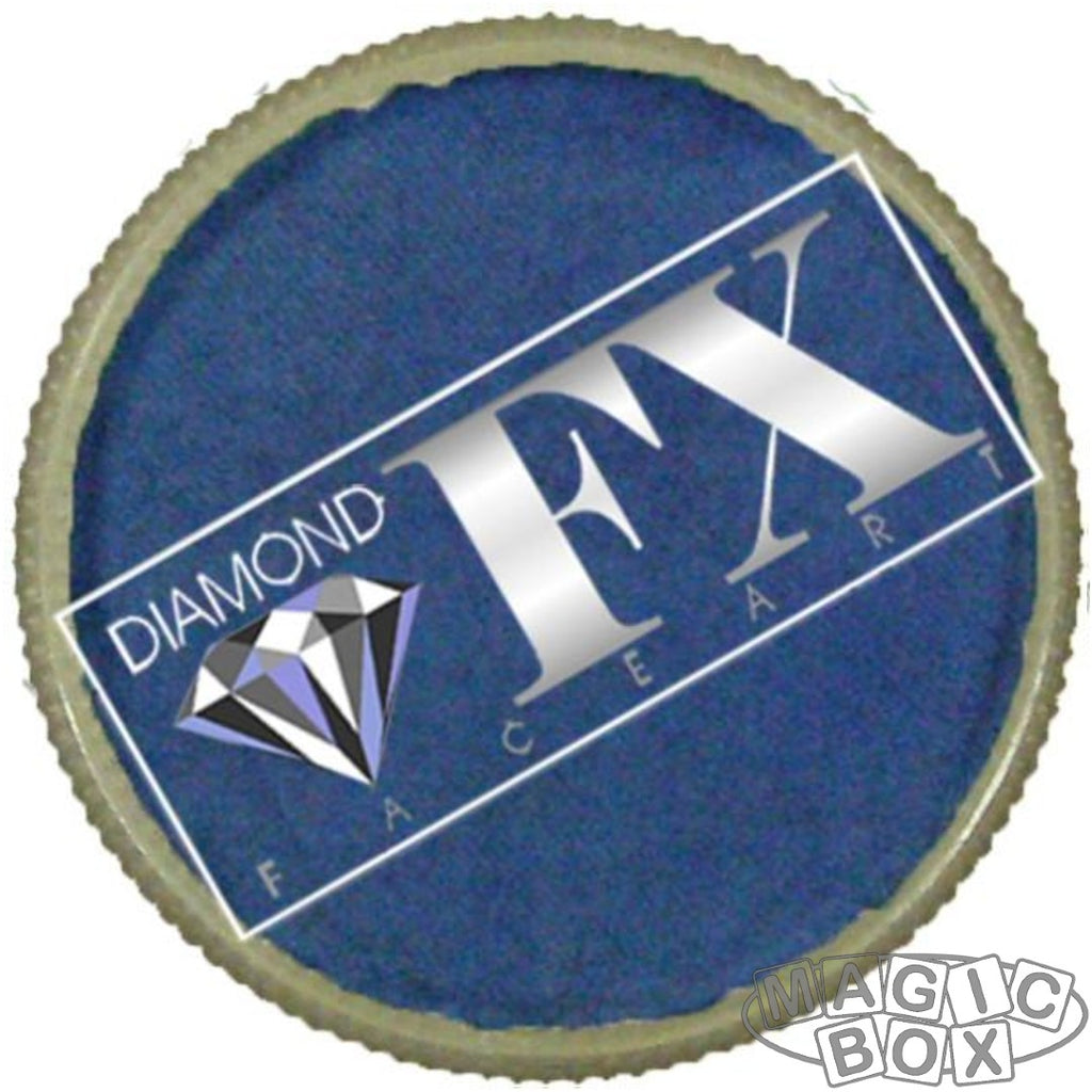 Diamond FX, Metallic Blue 30g