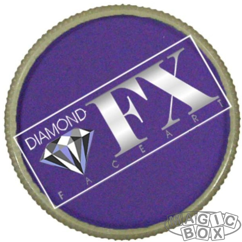 Diamond FX, Neon Purple 90g