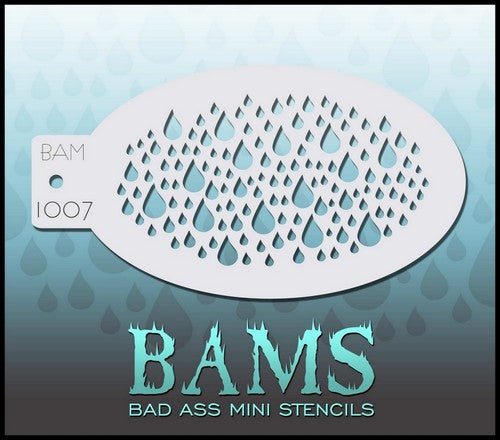 Bam's 1007, Raindrops