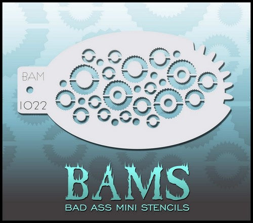 Bam's 1022, Cogs-Steampunk