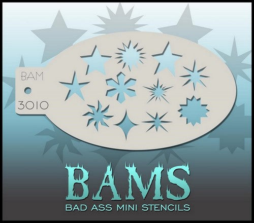 Bam's 3010, Stars