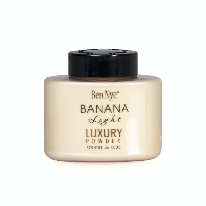 Bella Luxury Powders, Banana Light
