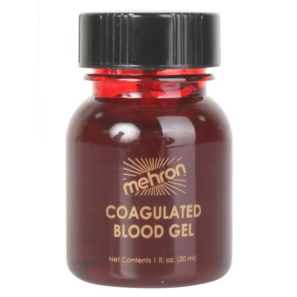 Mehron, Coagulated Blood, 1oz