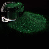Carnival Glitter, Green Xmas