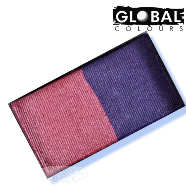 Global 15g Sampler, Pearl, Lilac-Pink