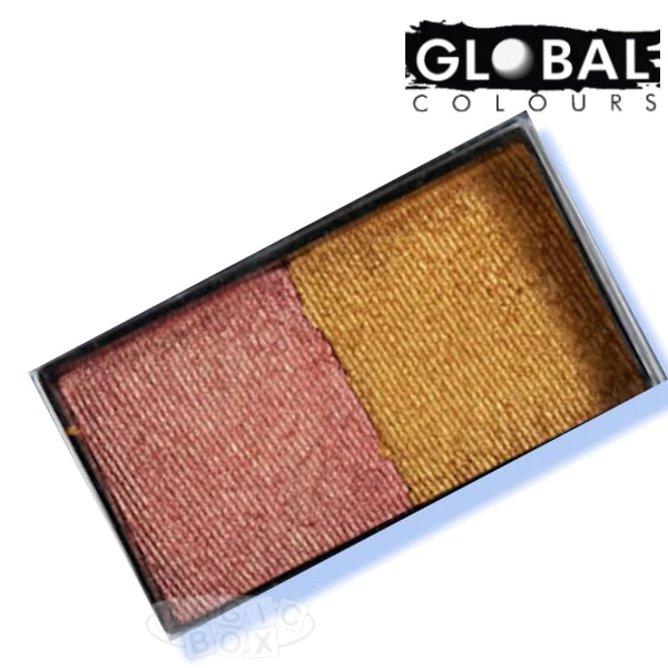 Global 15g Sampler, Pearl, Rose - Gold