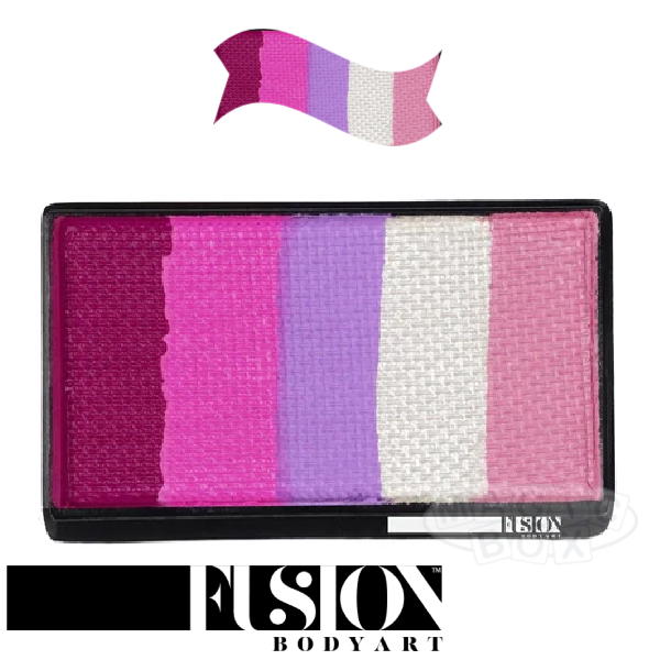 Fusion 25g Refill, Pretty in Pink