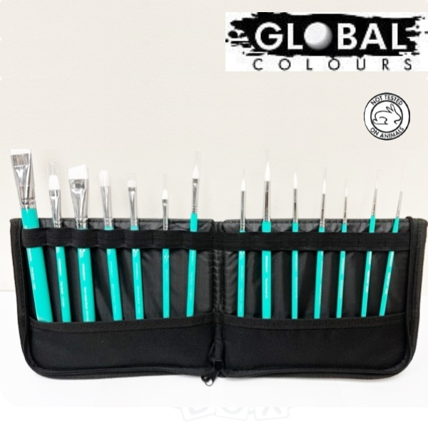 Global Brush Kit