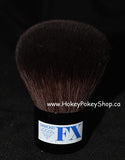 DFX Kabuki Brush & Case