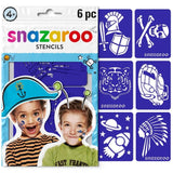 Snazaroo Stencils, Adventure