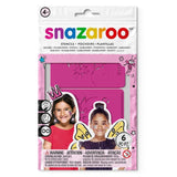 Snazaroo Stencils, 3 Design Offer