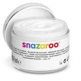 Snazaroo, Clown White 250ml