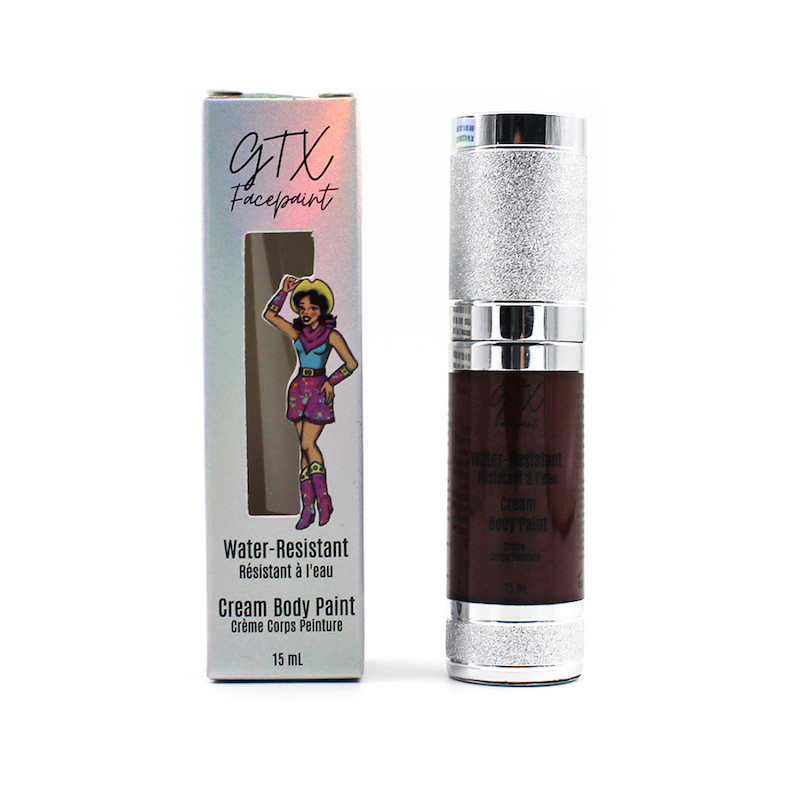 GTX, Cream Body Paint, Toasted Coconut