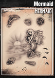 Tattoo Pro, Mermaid