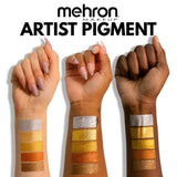 Mehron, Artist Pigment, Metallic FX, Copper