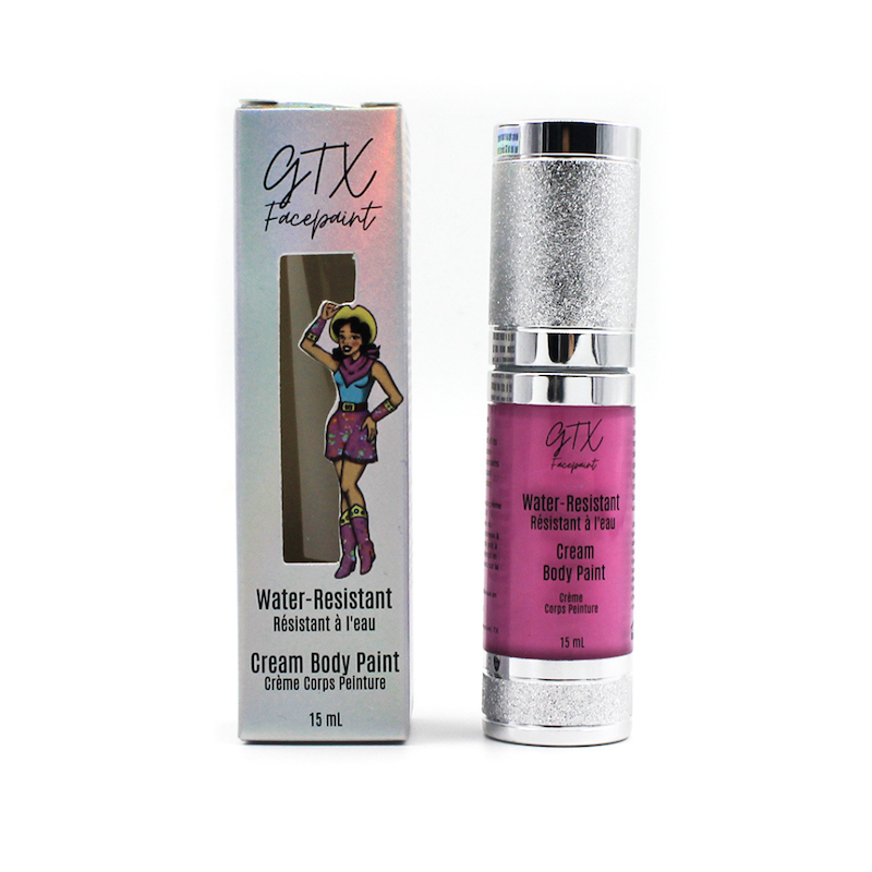 GTX, Cream Body Paint, Prickly Pear