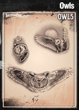 Tattoo Pro, Owls