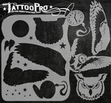 Tattoo Pro, Owls