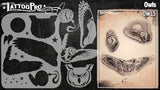 Tattoo Pro, Owls