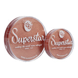 Superstar 45g, Shimmer Rose Peach with Glitter