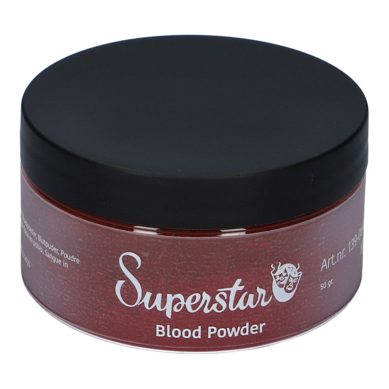 Superstar, Blood Powder