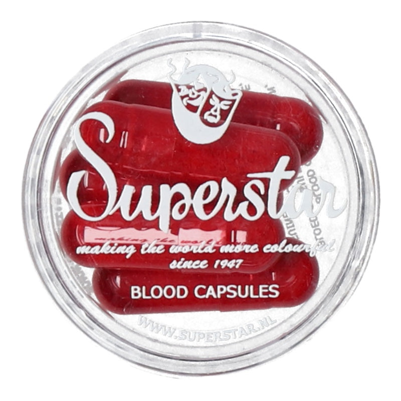Superstar, Blood Capsules