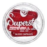 Superstar, Blood Capsules