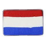 Little Dream Colour, Red, White & Blue