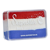 Little Dream Colour, Red, White & Blue