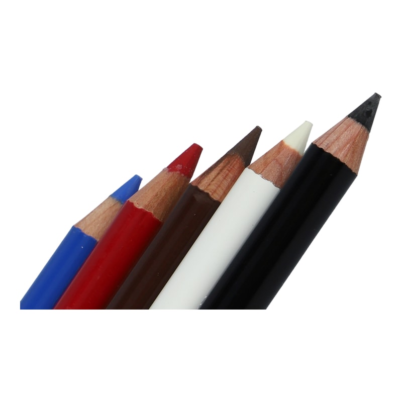 Superstar, Make Up Pencil, Pk. 5
