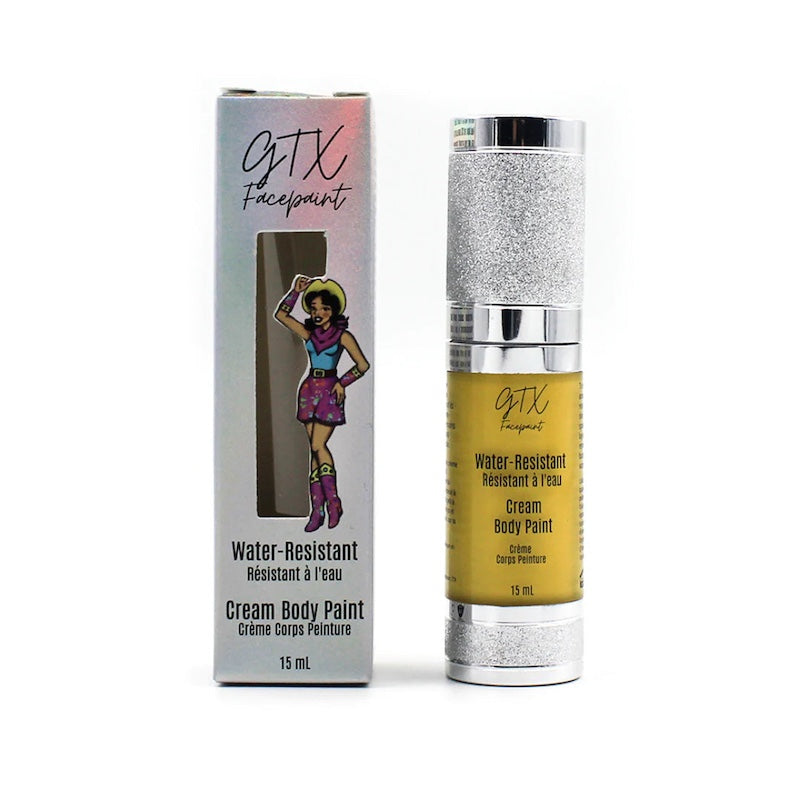 GTX, Cream Body Paint, Cornbread