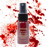 Mehron, Blood Splatter